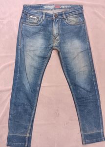 Men's Blue Jeans