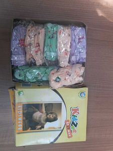 Kids Cotton Bloomers( 65 Cm)/ Pack Of 6