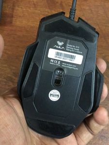 Gaming Mouse Aula S12