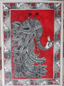 Madhubani Painting