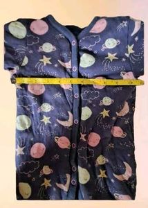 boys or girls winter Baby Onesie