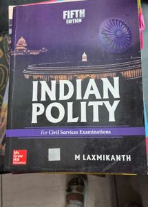 Indian Polity for Civil Services