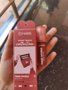 MARS Lip Gloss Long Stay 🍒