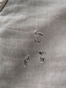 Man&#39;s Kopper Denim distressed Jeans, Waist - 34