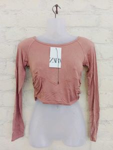 Korean Crop Tops