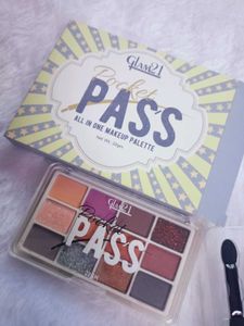 Glam21 makeup Palette
