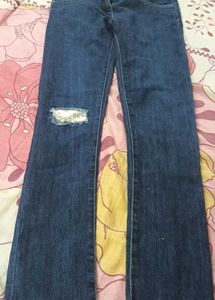 Slim Jeans For Girls