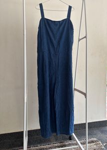 Denim Jumpsuit