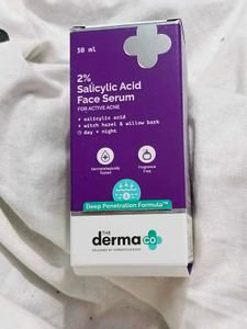 The Derma Co. Face Serum