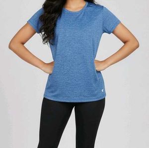 Women Active Wear Gym Running Walking T-Shirt