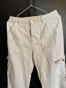 Pair Of 2 Denim Cargo