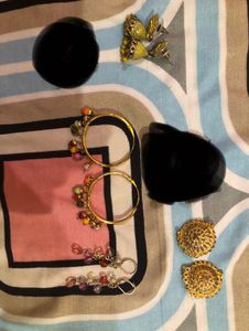 Assorted Earrings