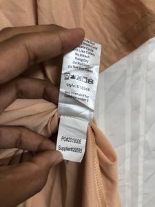 Balera Tan Colour Dress