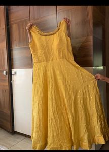 Ethnic Gown