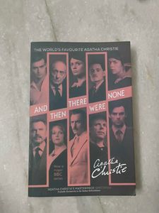 And then there were none by Agatha Christie