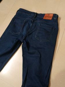 Dark Wash Slim Fit Jeans