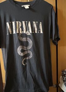 Nirvana Graphic Tee