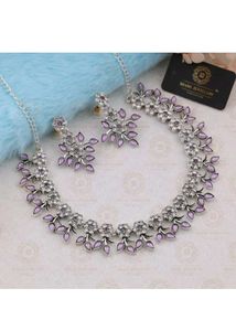 Floral Jewellery Set