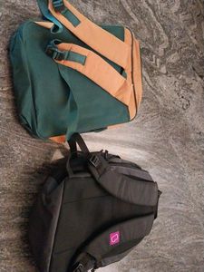 2 Bags - Byjus And SIP Abacus Bag