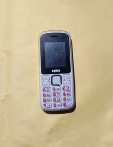 SPICE KEYPAD PHONE