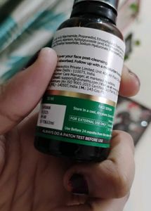 Dr. Sheth's Gulab &amp; Glycolic Serum