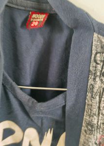 Open Tshirt For Boys