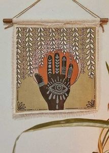 Customized Handmade Bohot Tapestry's