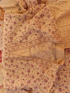 Floral Kurta Set
