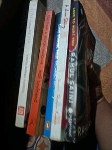 Love Stor Books