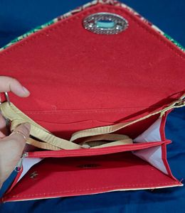 Handmade Purse