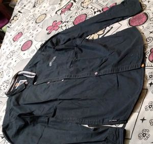 Black Shirt