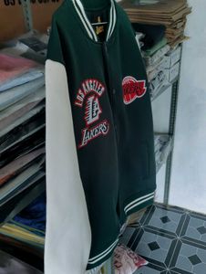 CANADIAN VARSITY JACKET