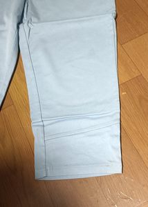 Blue Colour Half Trouser