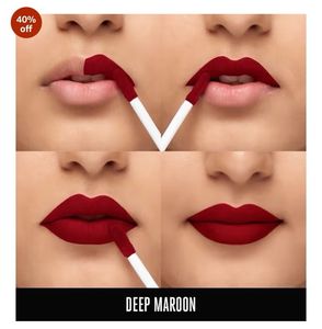 Matte Liquid Lipstick