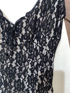 Camaieu Lace Top