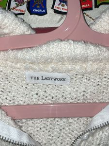 A Perfect Crop Knit Wear / Pullover