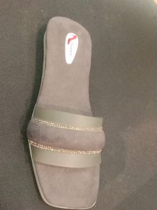SALE!!🎀 Fancy Grey Ladies Footwear