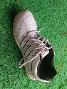 White &#34;Sports&#34; Sneakers