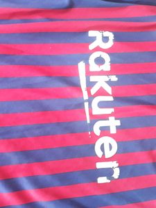 FCB Full Sleeves Football Jersey