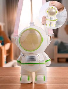 🆕️ Astronaut Water Bottle Sipper