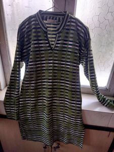 Woolen Kurta For Women