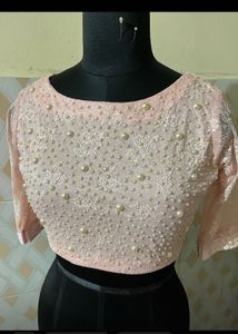 Lehenga And Blouse