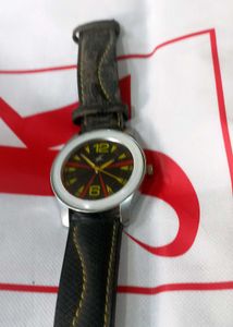Fastrack Watch with Unique Dial