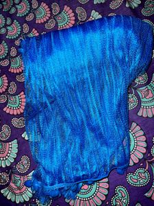 Colorful Crinkle Scarves - Set of 5