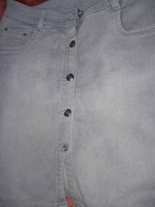 Jeans Skirt