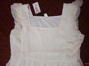 White Gown