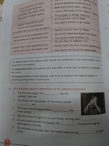 Grammar Gear Class 8