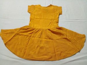 Girl,S Frock
