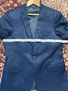 Armani emporio Navy Blue Formal Blazer