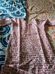 Printed Kurta